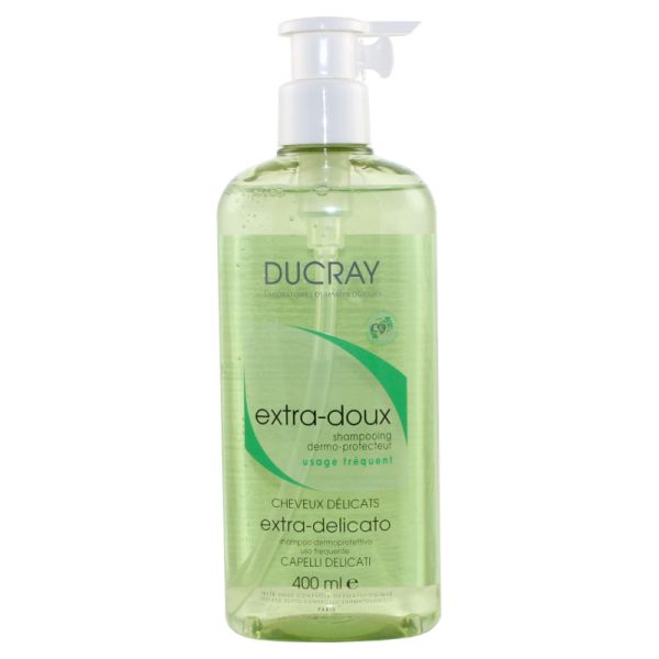 DUCRAY SHAMPOO  EXTRA DELICATO 400 ML