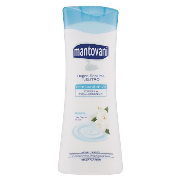 MANTOVANI BAGNOSCHIUMA NEUTRO CLASSICO 500 ML