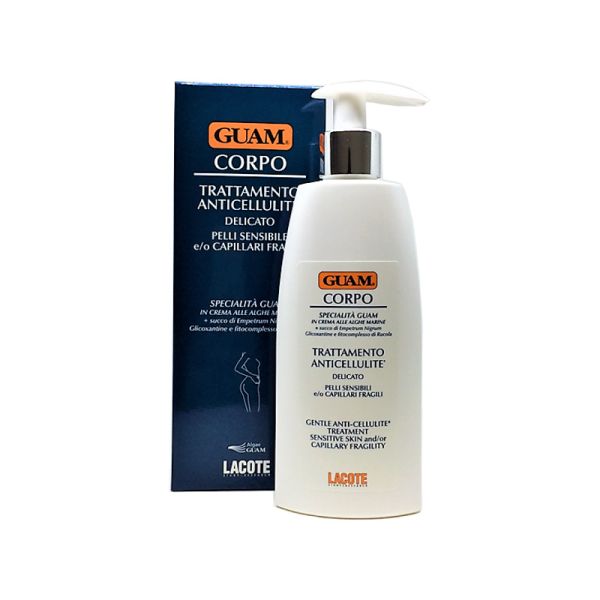 GUAM CREMA CORPO ANTICELLULITE DELICATO 200 ML