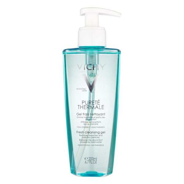 VICHY PURETE THERMALE GEL FRESCO 200 ML