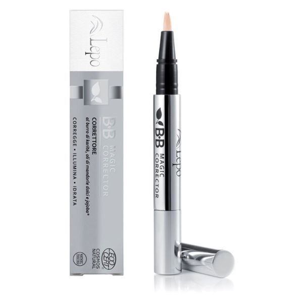 LEPO BB MAGIC CORRECTOR 01 CHIARO