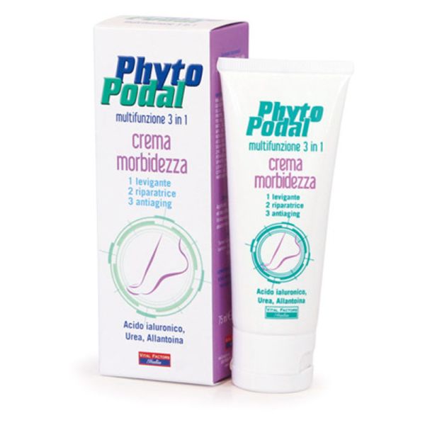 PHITOPODAL CREMA AMMORBIDENTE PIEDI 75 ML