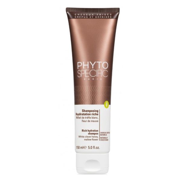 PHYTOSPECIFIC SHAMPOOING HYDRATATION RICHE 150 ML