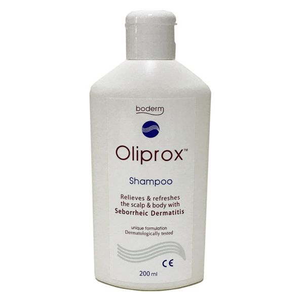 OLIPROX SHAMPOO DERMATITE SEBORROICA 200ML