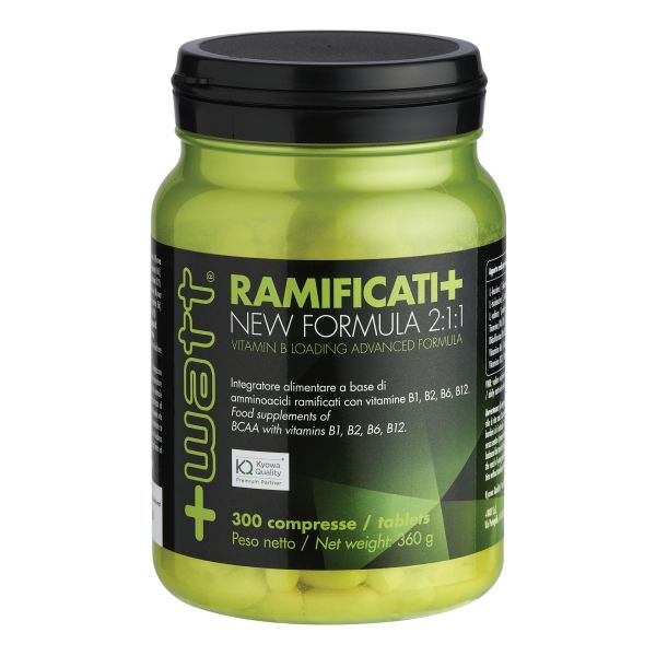 +WATT RAMIFICATI+ B LOADED 300 CPR