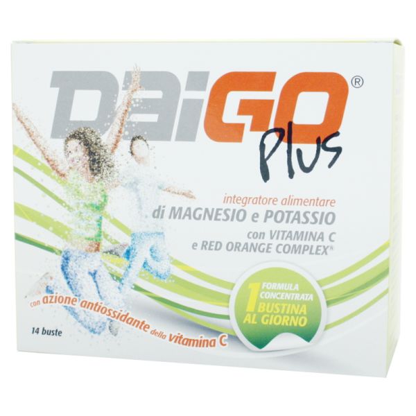 DAIGO PLUS INTEGRATORE VITAMINA C