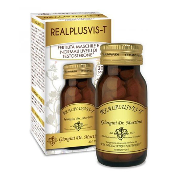 REALPLUSVIS 100 PASTIGLIE