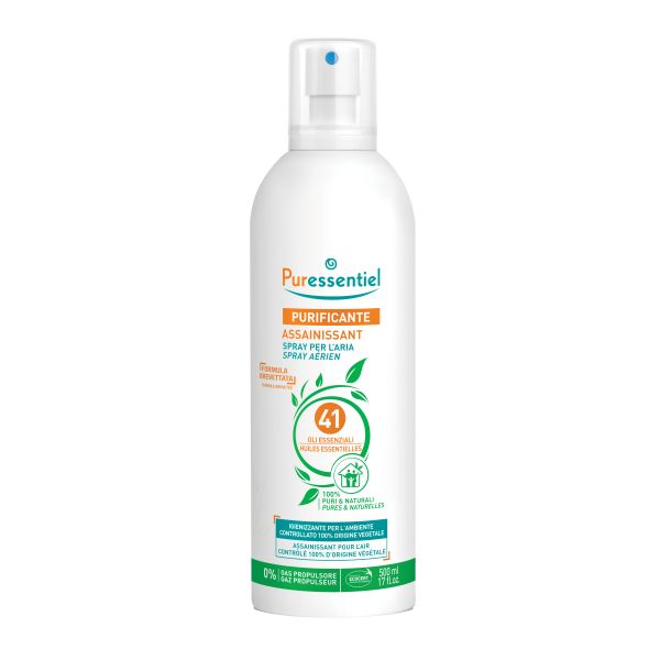 PURESSENTIEL PURIFICANTE SPRAY 500ML