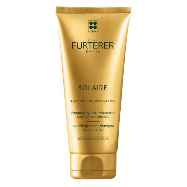 RENE FURTERER SOLARI SHAMPOO NUTRI RIPARATORE 200 ML