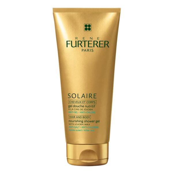 RENE FURTERER SOLARI GEL DOCCIA NUTRITIVO 200 ML