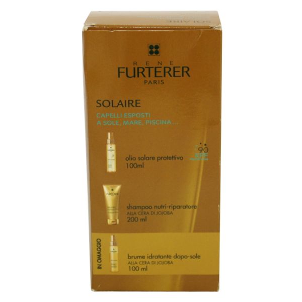 RENE FURTERER COFANETTO SOLARE