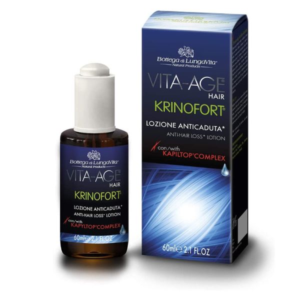 VITA AGE HAIR LOZIONE ANTICADUTA 60 ML