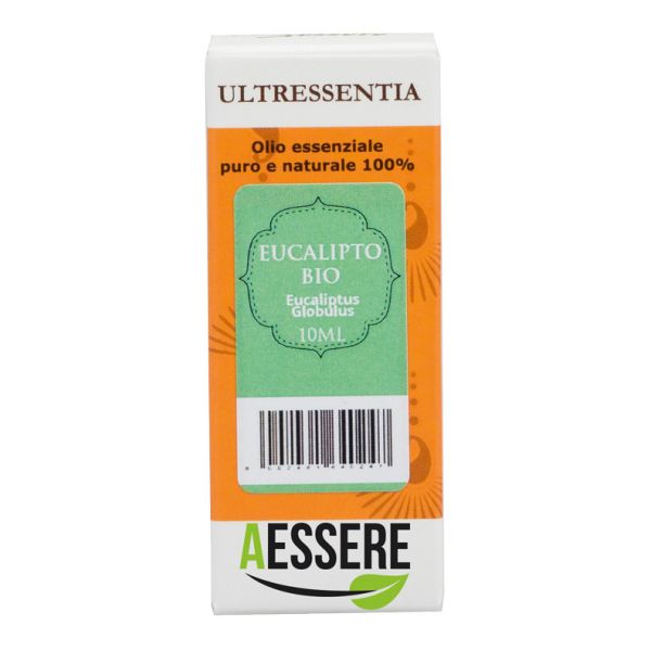 OLIO ESSENZIALE EUCALIPTO BIO 10 ML