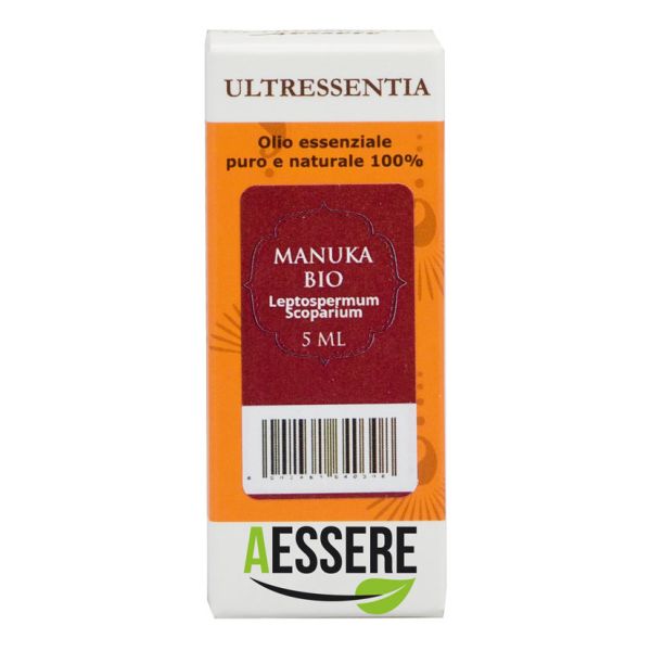 OLIO ESSENZIALE MANUKA BIO 5 ML