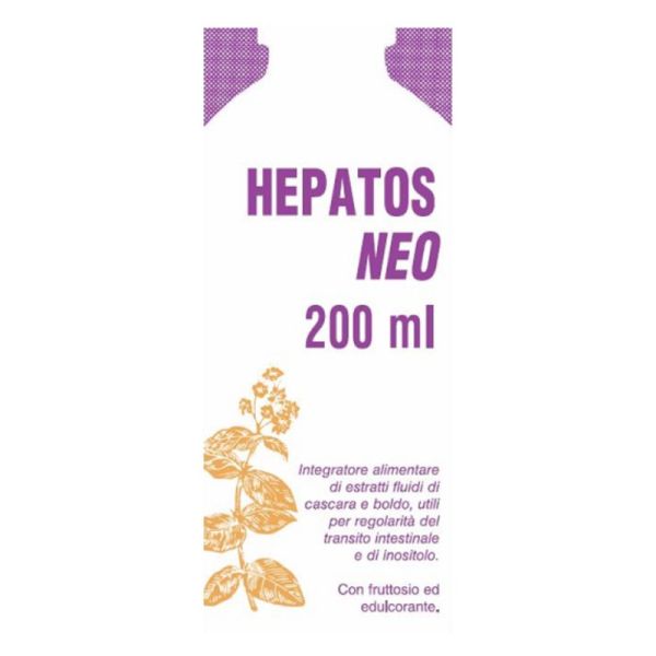 HEPATOS NEO 200 ML