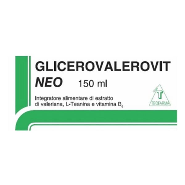 GLICEROVALEROVIT NEO 150 ML