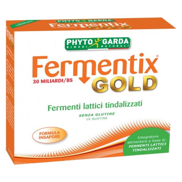 FERMENTIX GOLD 10 BUST