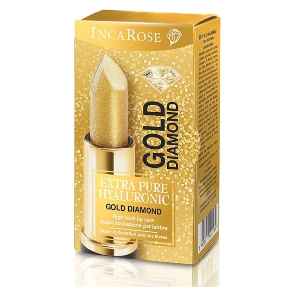 INCAROSE EPH GOLD DIAMOND STICK 4 ML