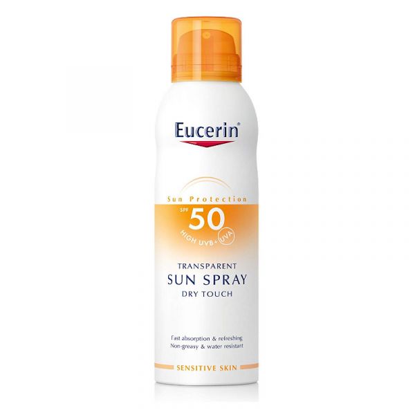 EUCERIN SUN SPRAY SPF50+ 200 ML