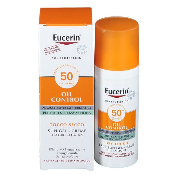 EUCERIN SUN OIL CONTROL 50+ 50 ML