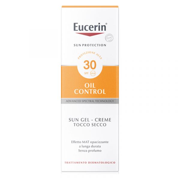 EUCERIN SUN OIL CONTROL SPF50+ 50 ML