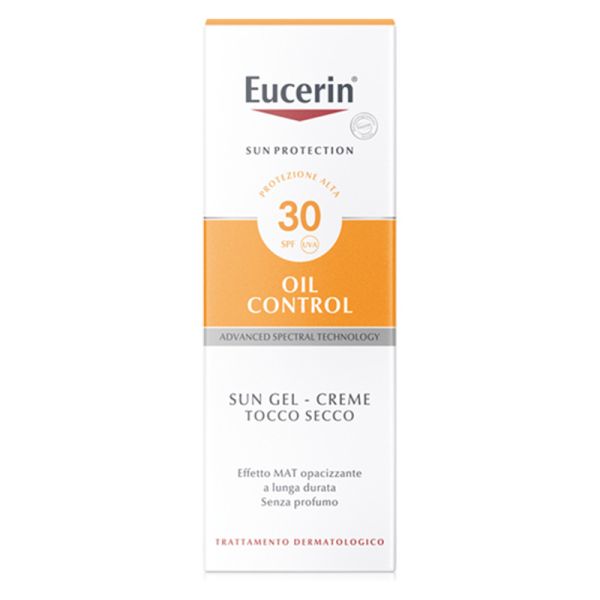 EUCERIN SUN OIL CONTROL SPF50+ 50 ML