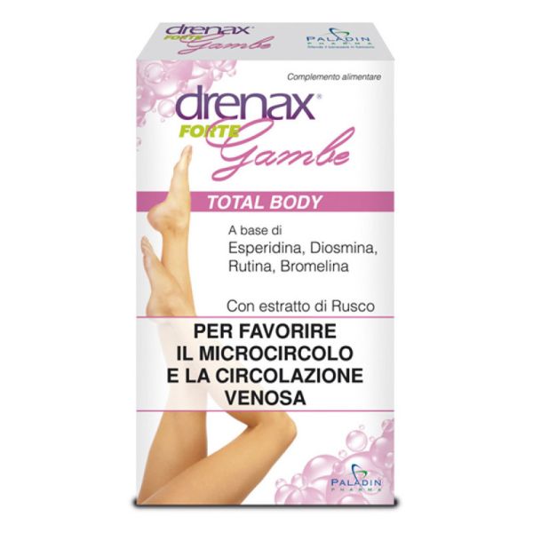 DRENAX FORTE GAMBE 30 CPR