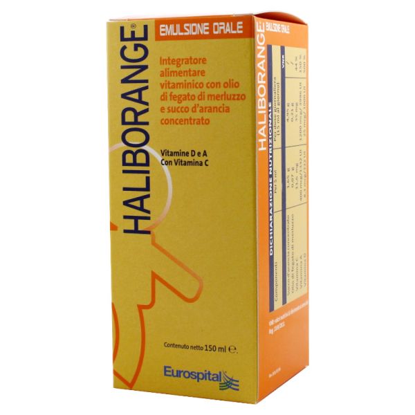 HALIBORANGE EMULSIONE ORALE