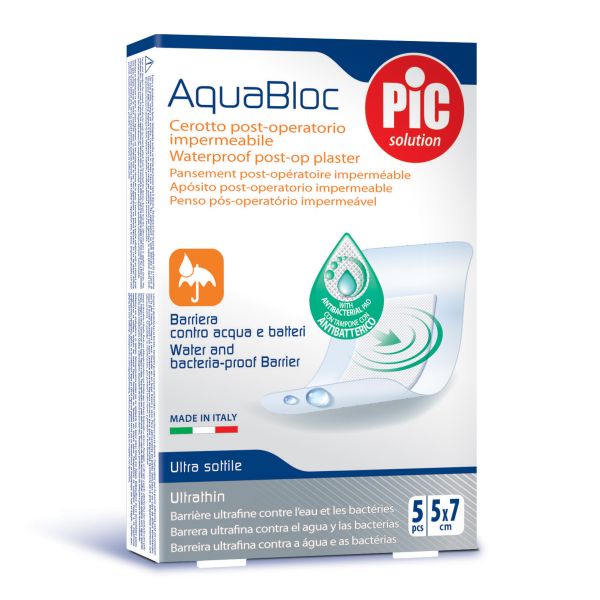 CER PIC AQUABLOC 5X7 CM 5 PZ