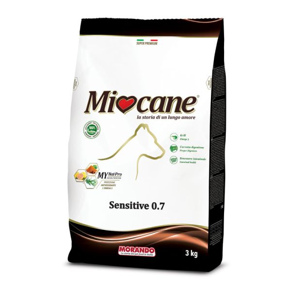 MORANDO MIOCANE SENSITIVE 0.7  3 KG