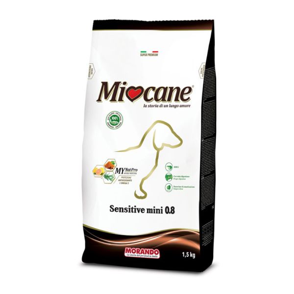 MORANDO MIOCANE MINI SENSITIVE 0.8 1,5 KG