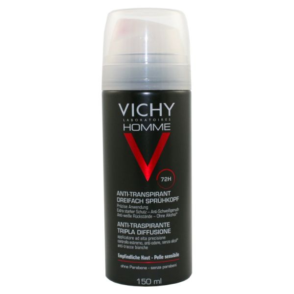 VICHY DEODORANTE SPRAY 72H 150ML