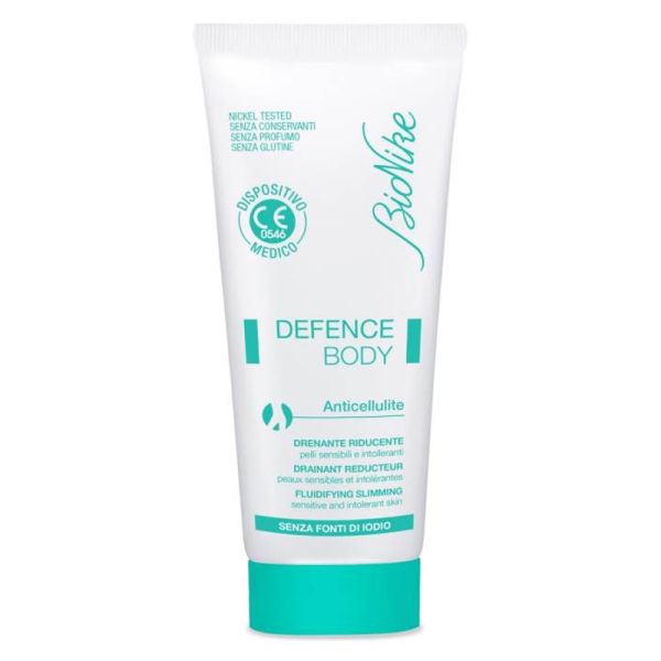 DEFENCE BODY ANTICELLULITE DRENANANTE