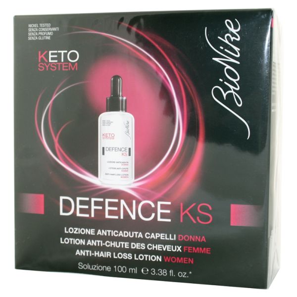 Defence KS lozione donna