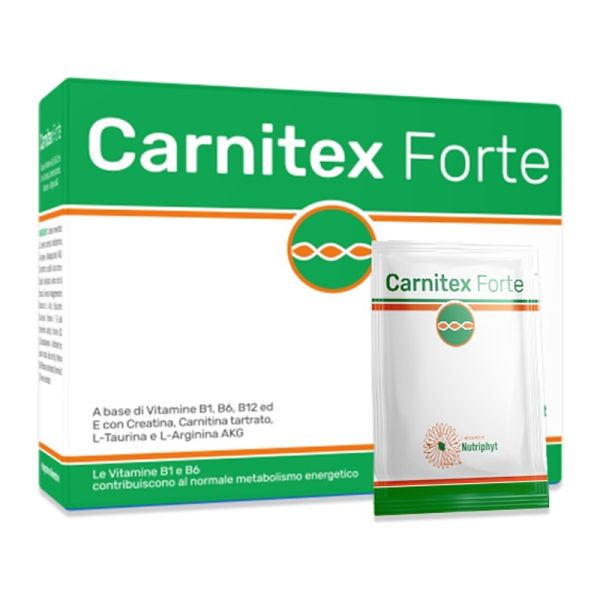 CARNITEX FORTE 20BUST