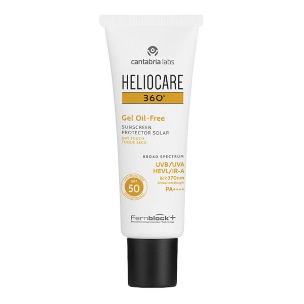 HELIOCARE 360 OIL-FREE SPF50 50ML