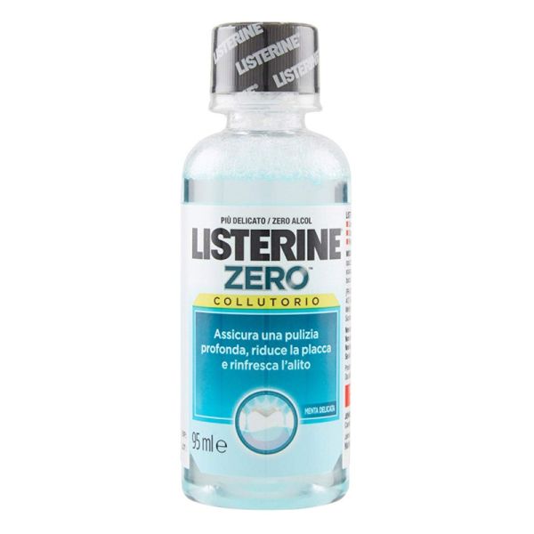 LISTERINE ZERO COLLUTTORIO 95 ML