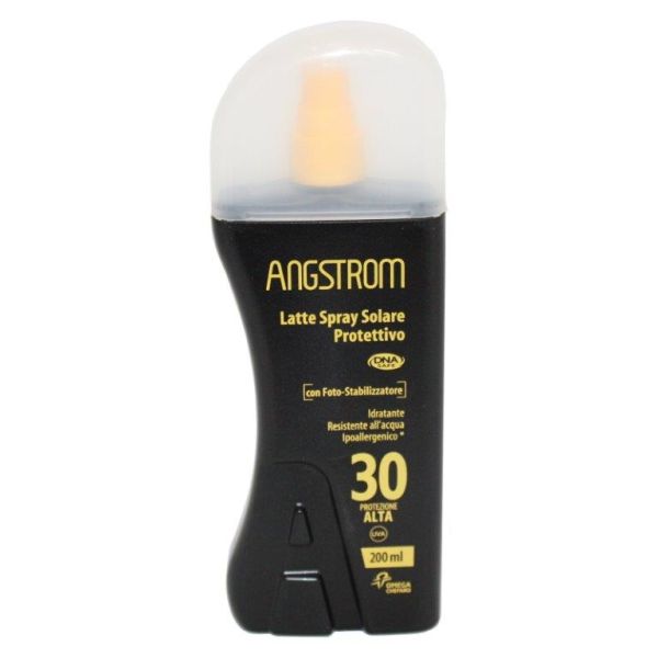 ANGSTROM LATTE SPRAY PROTETTIVO SPF 30