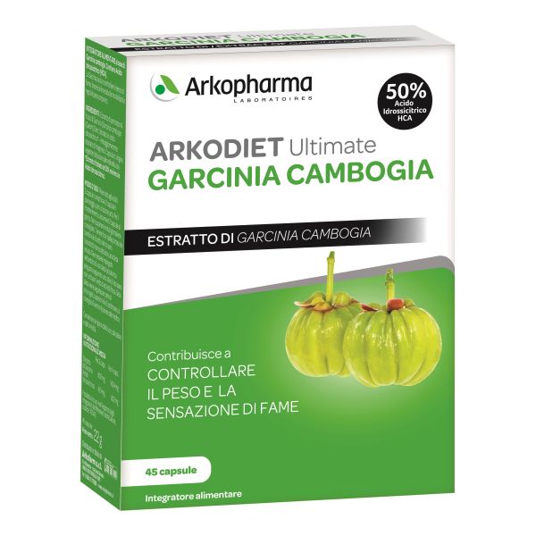 ARKODIET ULT GARCINIA 45 CAPSULE