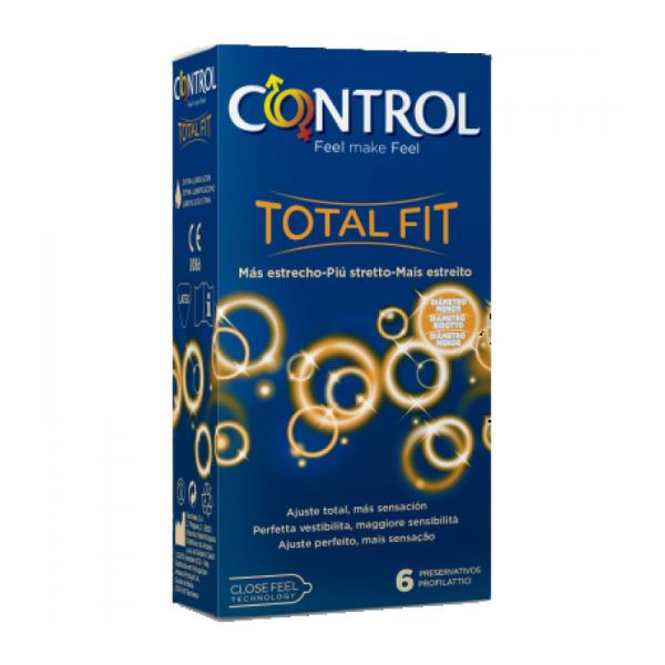 CONTROL TOTAL FIT 6 PZ