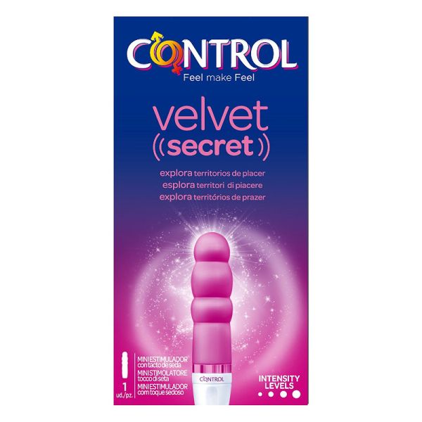 CONTROL VELVET SECRET