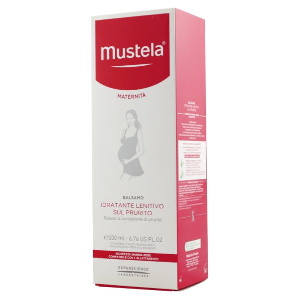 MUSTELA BALSAMO IDRATANTE LENITIVO