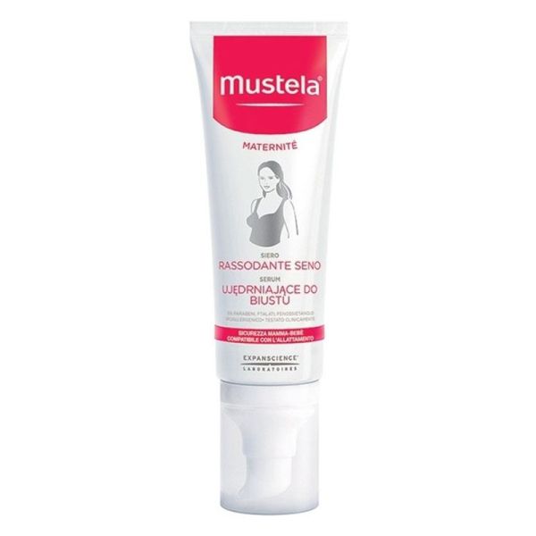 MUSTELA SIERO RASSODANTE SENO 75 ML