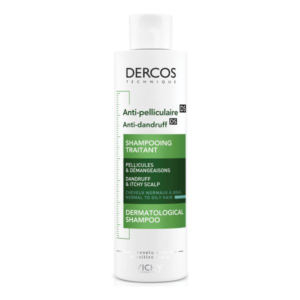 DERCOS SH ANTIFORFORA CAPELLI GRASSI
