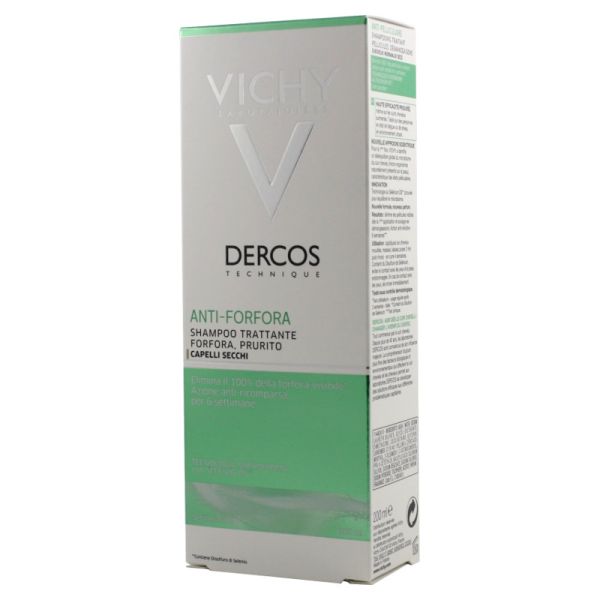 DERCOS SH ANTIFORFORA CAPELLI SECCHI