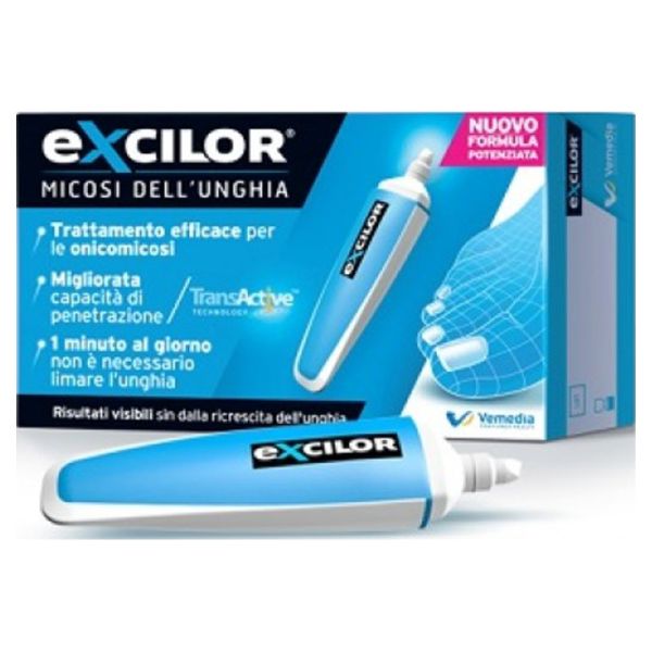 EXCILOR PENNA ONICOMICOSI 3,3 ML