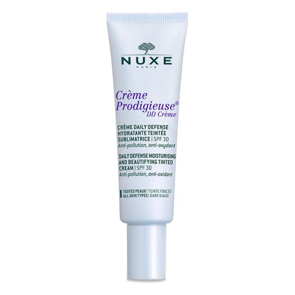 NUXE DD PRODIGIEUSE CREMA COLORATA MEDIUM 30 ML