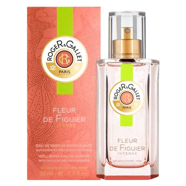 ROGER&GALLET FLEUR DE FIGUIER INTENSE 50 ML