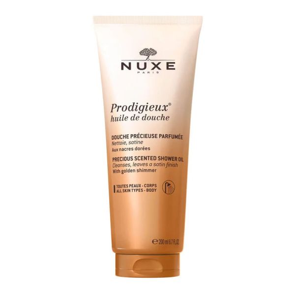NUXE PRODIGIEUX HUILE DOUCHE 200 ML