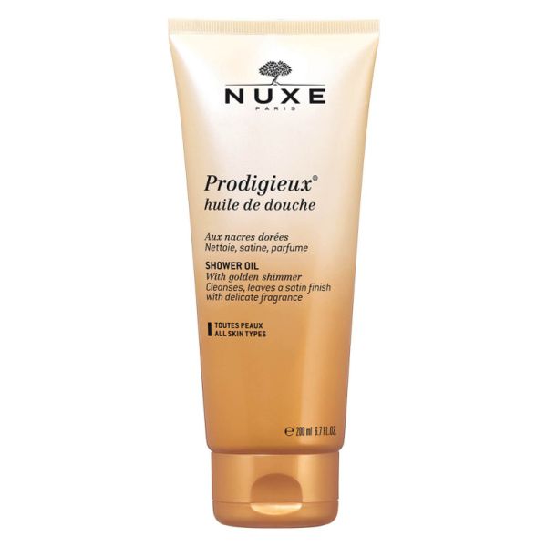 NUXE PRODIGIEUX HUILE DE DOUCHE 200 ML